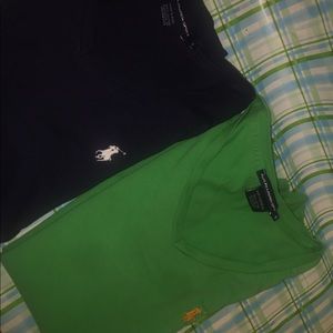 Ralph Lauren Shirt Lot